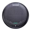 EMEET OfficeCore Luna Plus Kit konferencinė sistema – dviejų garsiakalbių rinkinys su Daisy Chain, 360° visakryptis mikrofonas, USB-C ir Bluetooth 5.0, triukšmo slopinimas, 15h baterija