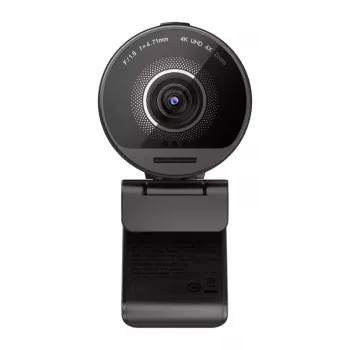 EMEET SmartCam S800 4K UHD Webcam su automatiniu fokusavimu, dviem mikrofonais, privatumo užraktu, USB-C