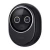 EMEET Piko+ Webcam 4K UHD su automatiniu fokusavimu, dviem mikrofonais, privatumo užsklenda, USB-C, juoda