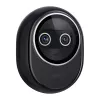EMEET Piko+ Webcam 4K UHD su automatiniu fokusavimu, dviem mikrofonais, privatumo užsklenda, USB-C, juoda