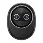 EMEET Piko+ Webcam 4K UHD su automatiniu fokusavimu, dviem mikrofonais, privatumo užsklenda, USB-C, juoda