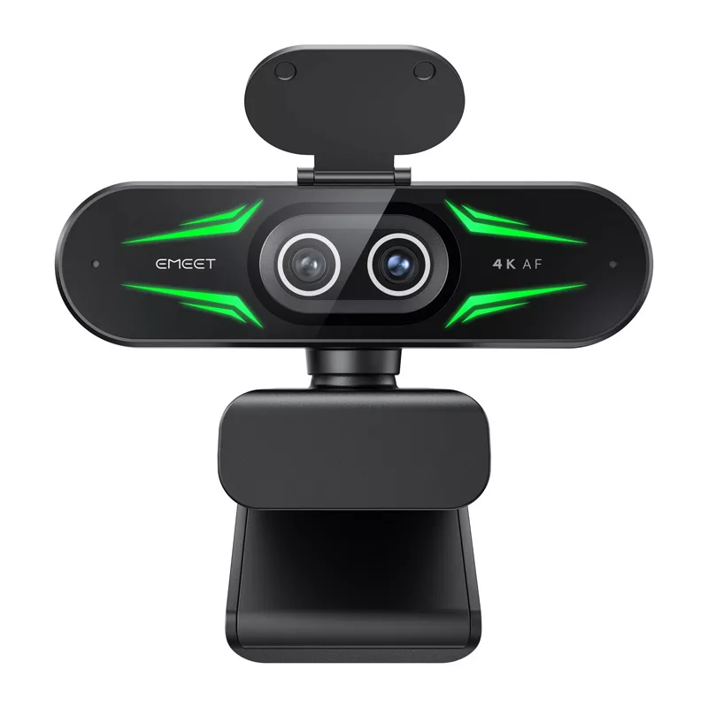 EMEET SmartCam C60E 4K Dual Webcam