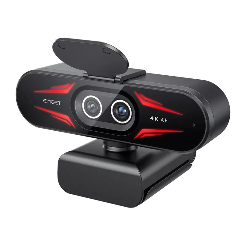 EMEET SmartCam C60E 4K Dual Webcam
