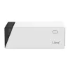 Liene Pix Cut 2-in-1 nešiojamas nuotraukų spausdintuvas - ZINK technologija, Bluetooth 5.0, įmontuotas pjaustytuvas, lipdukų spaudiniai