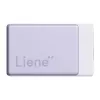 LIENE Pearl N200 Pro 2x3 Portable Photo Printer (Purple)