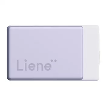 LIENE Pearl N200 Pro 2x3 Portable Photo Printer (Purple)