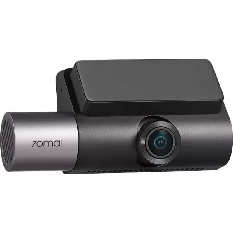 70mai T800 4K vaizdo registratorius su galine kamera RC41 4K HDR + SD 512GB