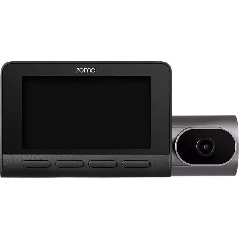 70mai T800 4K vaizdo registratorius su galine kamera RC41 4K HDR + SD 512GB