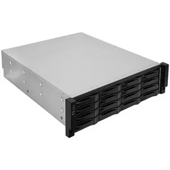 IP vaizdo registratorius TC-R31640 40 kanalų H.265 8MP 2 SATA