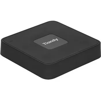 IP vaizdo registratorius TC-R3105 5 kanalų