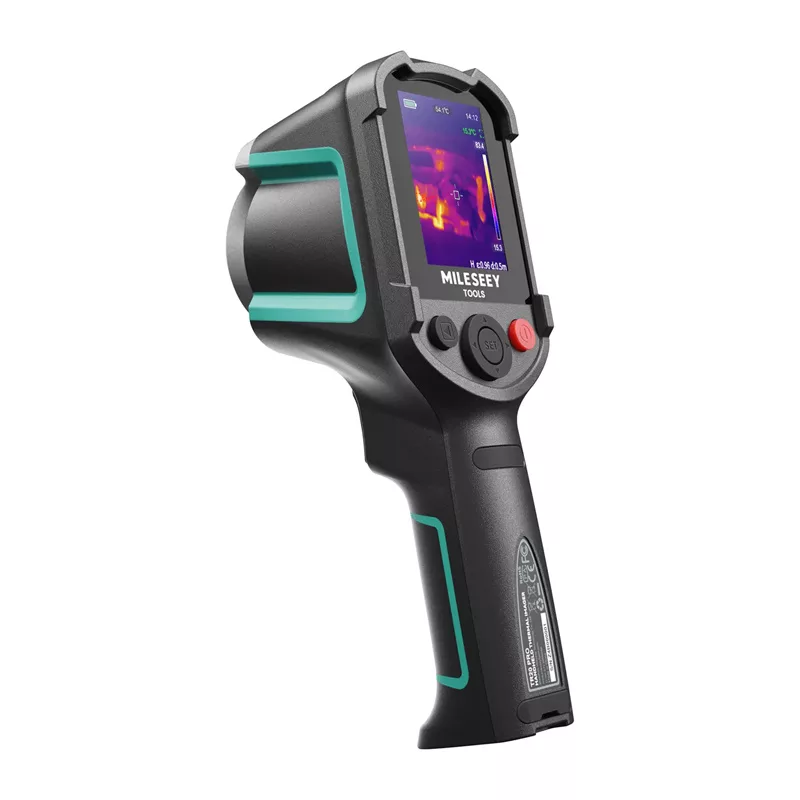 Mileseey TR20 Pro šiluminė vaizdo kamera 256x192 IR raiška -20°C iki 550°C