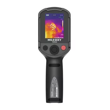 Mileseey TR20 Pro šiluminė vaizdo kamera 256x192 IR raiška -20°C iki 550°C