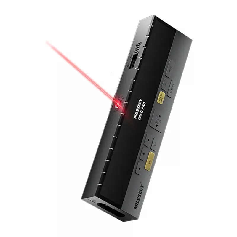 Mileseey DP 20 Pro 100m Lazerinis Atstumo Matuoklis