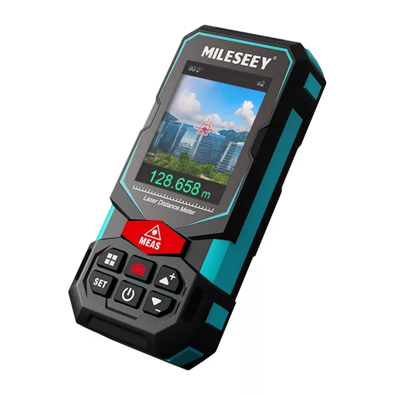 Mileseey S7 Laser Rangefinder su 100m kamera