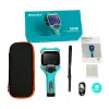 MILESEEY TR256A Termovizijos Kamera 256x192 IR Rezoliucija -20°C iki 550°C