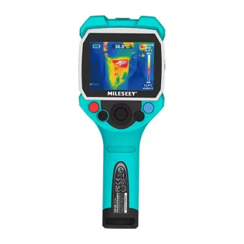 MILESEEY TR256A Termovizijos Kamera 256x192 IR Rezoliucija -20°C iki 550°C