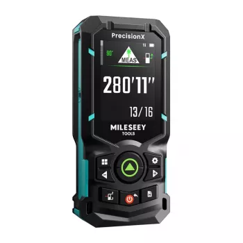 Mileseey S50 Lazerinis nuotolio matuoklis 50m ±2mm IP54