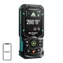Mileseey S50 Lazerinis nuotolio matuoklis 50m ±2mm IP54