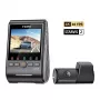 VIOFO A329S-2CH Dual-Channel 4K+2K Vaizdo Registratorius su GPS ir Wi-Fi
