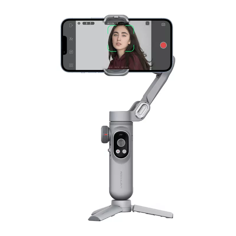 AOCHUAN X Pro Standard Gimbal (Pilka)