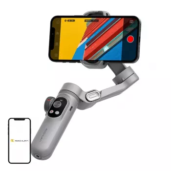 AOCHUAN X Pro Standard Gimbal (Pilka)