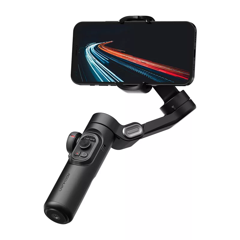 AOCHUAN XE Standard Gimbal (juodas)