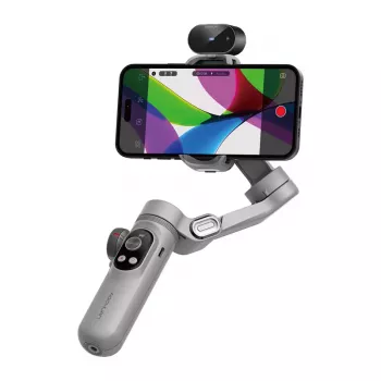 AOCHUAN X Pro Gimbal su AI jutikliais (Pilka)