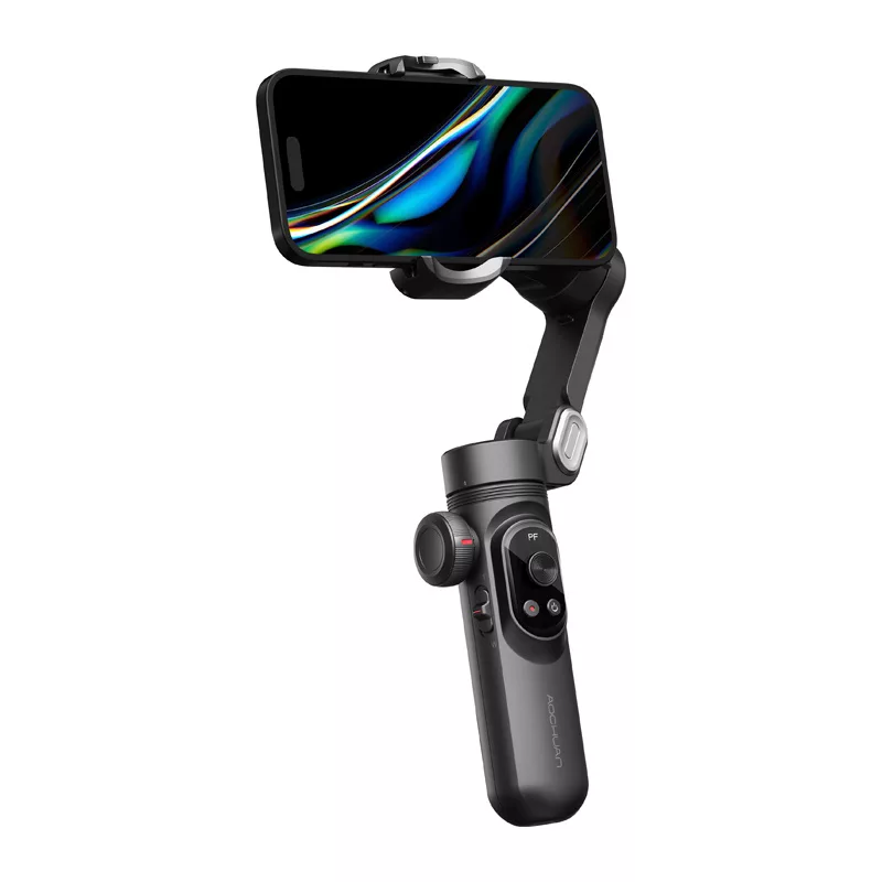 AOCHUAN X Pro Standard Gimbal (Juoda)