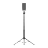 AOCHUAN M3 Pro gimbal su RGB apšvietimu (baltas)