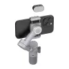 AOCHUAN X Pro 3 ašių gimbal su RGB apšvietimu (pilkas)