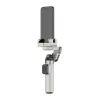 AOCHUAN M3 Pro Mini Gimbal su AI jutikliu (balta spalva)