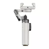 AOCHUAN M3 Pro Mini Gimbal su AI jutikliu (balta spalva)