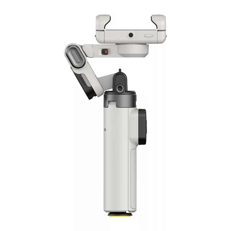 AOCHUAN M3 Pro Mini Gimbal su AI jutikliu (balta spalva)
