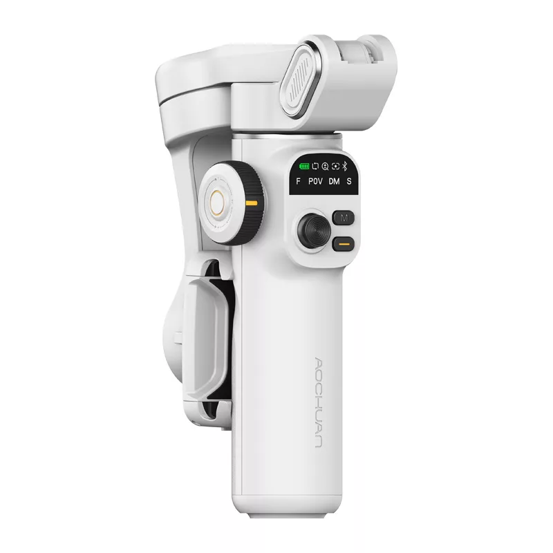 AOCHUAN X2 Standard Gimbal (White)