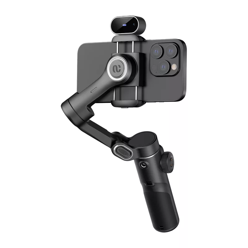 AOCHUAN X2 gimbal su AI jutikliu (juoda)