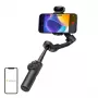 AOCHUAN X2 gimbal su AI jutikliu (juoda)