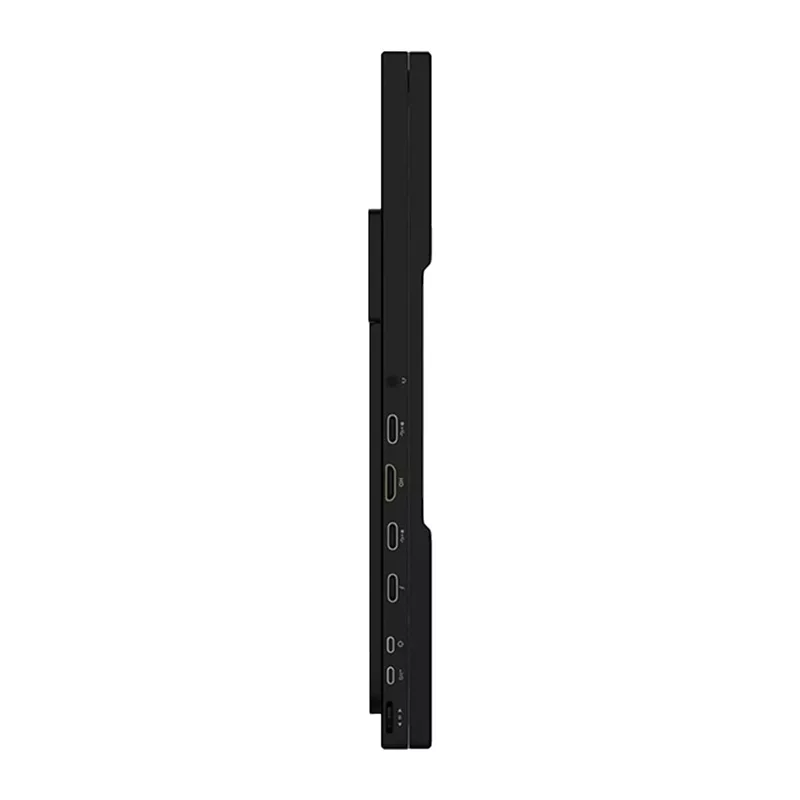 ZEUSLAP Z14W 14 colių nešiojamas monitorius su dvigubu lietimu, IPS skydeliu, Full HD, USB-C ir Mini HDMI
