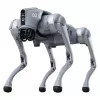 Unitree Go2 Air keturkojis robotas šuo su nuotolinio valdymo pultu