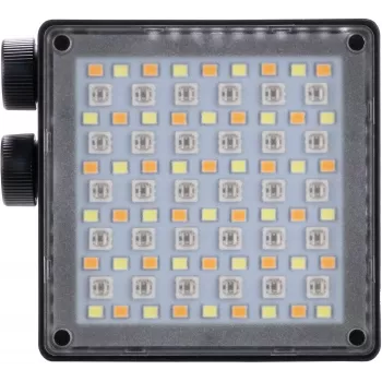 Ulanzi LE20 RGB LED Video Light 20W 5000mAh 1/4 inch-20 Thread for Camera Smartphone Tripod