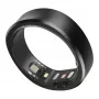 RingConn Smart Ring Gen2 moterims ir vyrams – miego ir kūno rengybos stebėjimo įrenginys – širdies ritmas – matinė juoda, 9 dydis