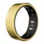 RingConn Smart Ring Gen2 King Gold Size 12 – išmanus žiedas sveikatos ir miego stebėjimui su širdies ritmo matuokliu