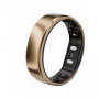 RingConn Smart Ring Gen2 Air – išmanus žiedas moterims ir vyrams – miego ir kūno rengybos stebėjimas – širdies ritmas – Dune Gold dydis 10