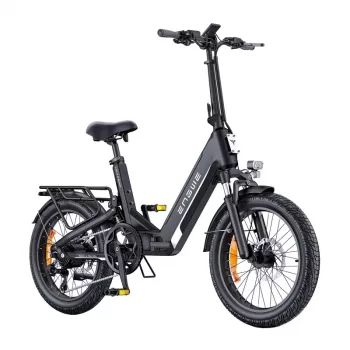 ENGWE L20 3.0 BOOST 250W 20 Electric Bike (Black)