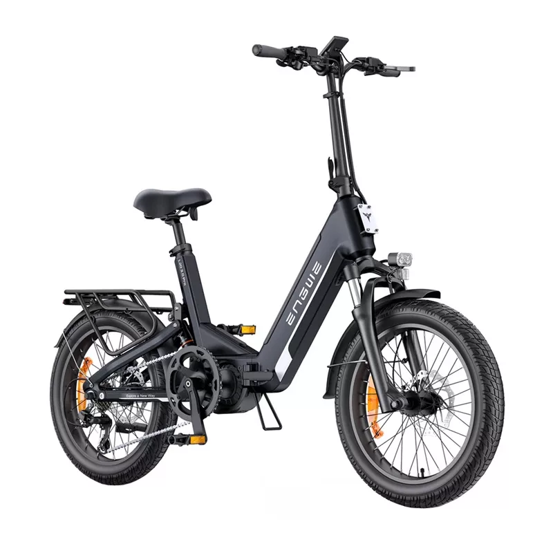 ENGWE L20 PRO 3.0 250W 20 Electric Bike (Black)