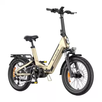 ENGWE L20 3.0 PRO 250W 20 inch Electric Bike (Gold)