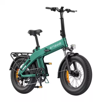 ENGWE EP-2 3.0 BOOST 250W 20 Electric Bike (Žalia)