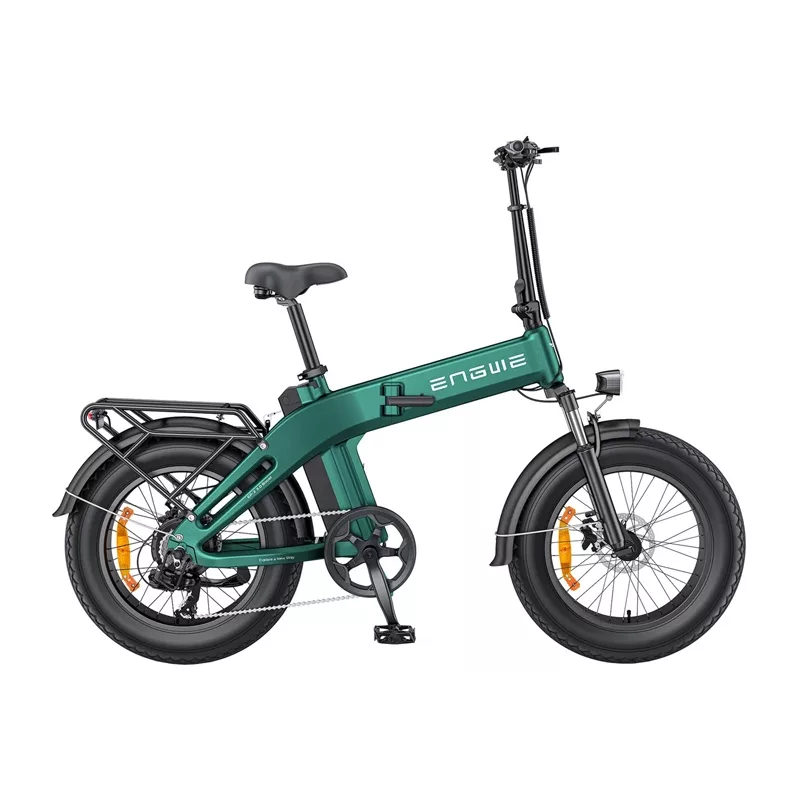 ENGWE EP-2 3.0 BOOST 250W 20 Electric Bike (Žalia)