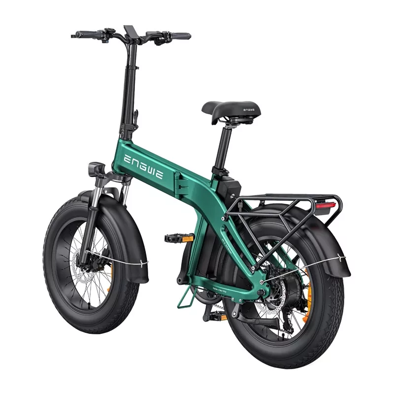 ENGWE EP-2 3.0 BOOST 250W 20 Electric Bike (Žalia)