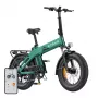 ENGWE EP-2 3.0 BOOST 250W 20 Electric Bike (Žalia)