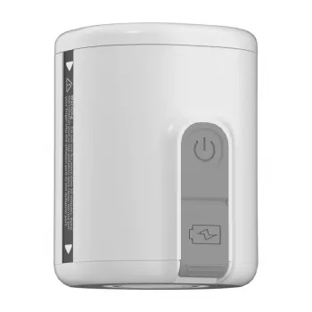 Flextail Tiny Pump 2 Portable Pump (White)